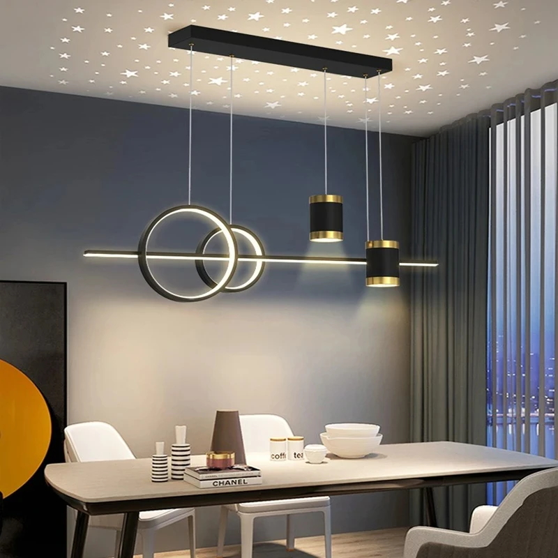 LED Nordic Restaurant Pendant  - Home Bar And Counter review and price