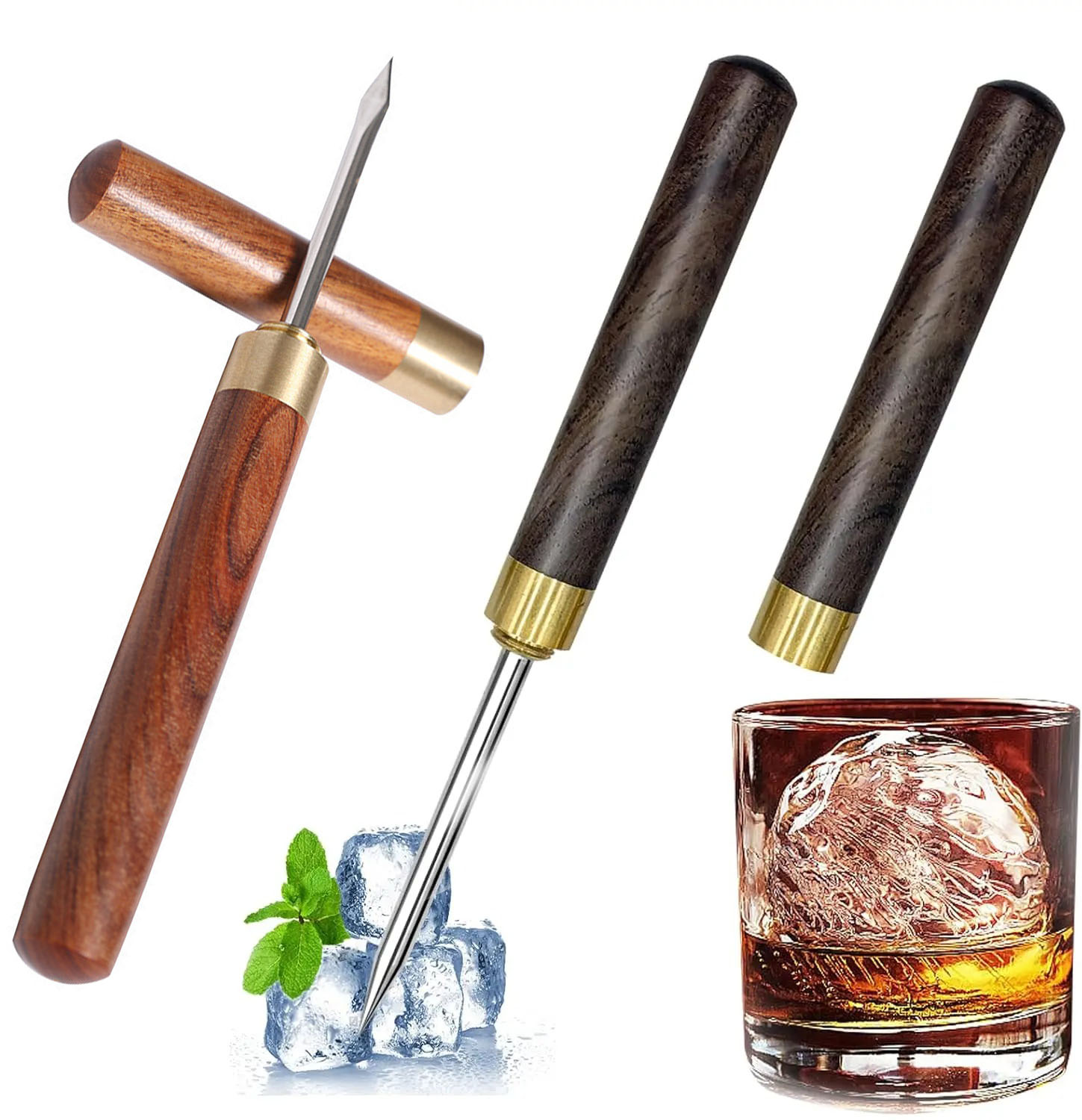 2pcs Ice Pick, Used for Ice Br - Ice Pick Pick review and price