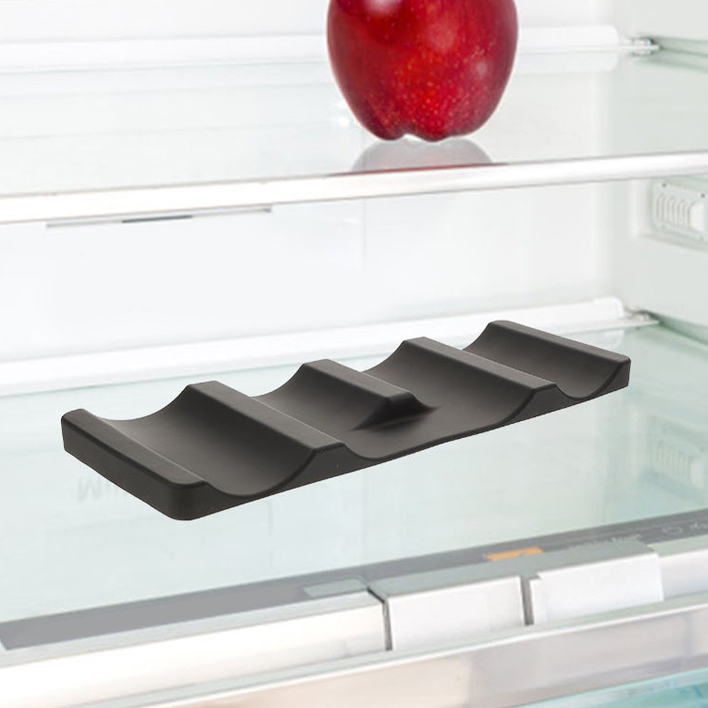 3Pcs Sleek Wave Silicone Bottl - Home Bar And Fridge review and price