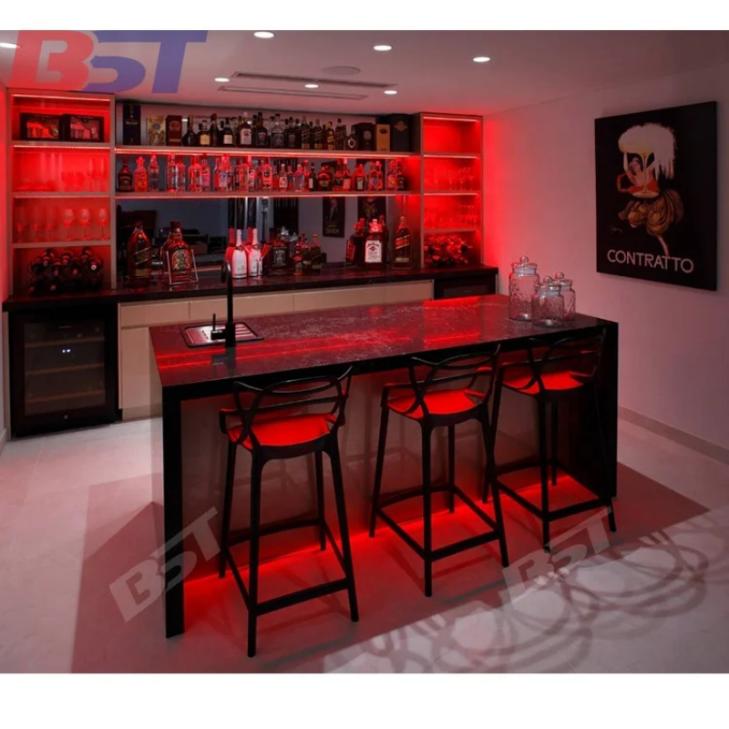 custom.Custom New and Popular  - Home Bar And Counter review and price
