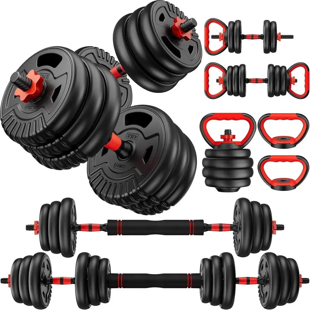 Versatile Adjustable Dumbbells - Home Bar Setup review and price