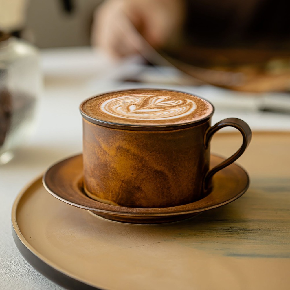 Japanese Retro Coffee Cup and  - Old Fashioned Glass review and price