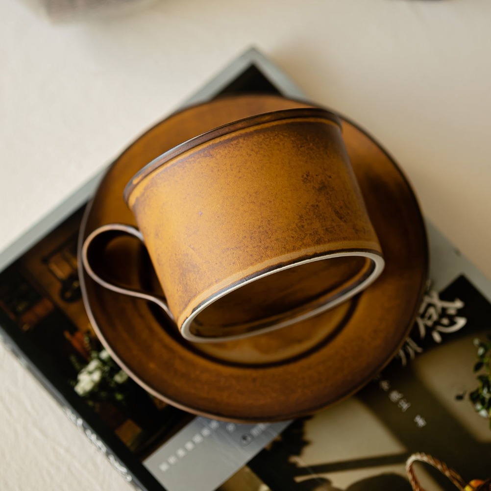 Japanese Retro Coffee Cup and  - Old Fashioned Glass review and price