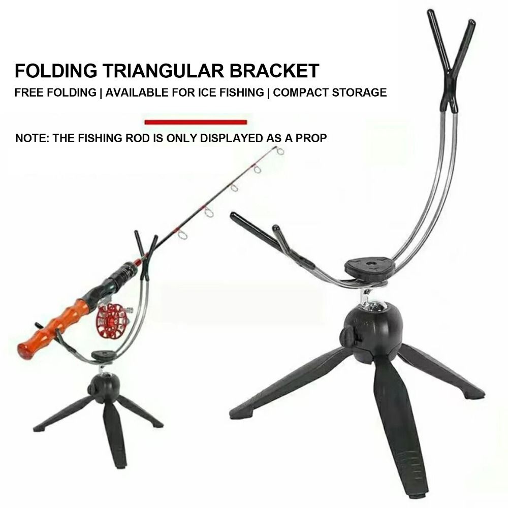 360° Adjustable Ice Fishing Ro - Ice Pick Pick review and price