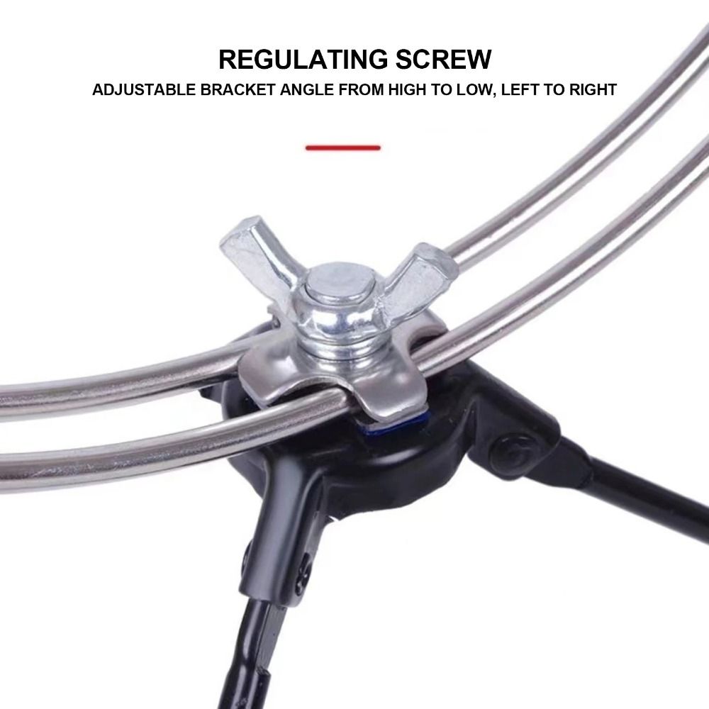360° Adjustable Ice Fishing Ro - Ice Pick Pick review and price