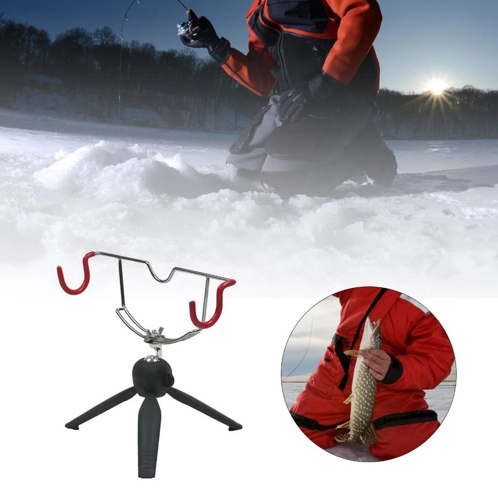 360° Adjustable Ice Fishing Ro - Ice Pick Pick review and price