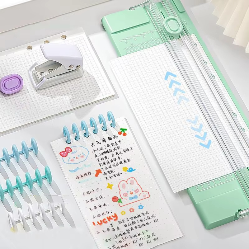 1pcA4 Mini Paper Trimmer Paper - Home Barbershop review and price