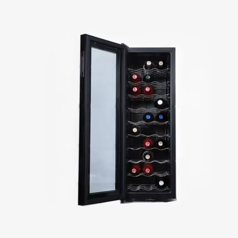 Freestanding Wine Cooler Bever - Home Bar And Fridge review and price