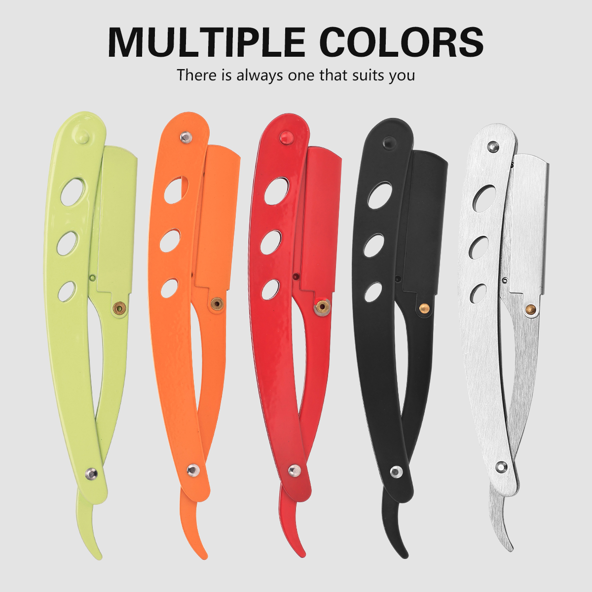 Salon barber razor manual colo - Home Barbershop review and price