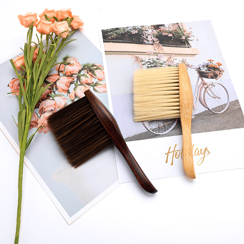 Barbertop Neck Duster Hairdres - Home Barbershop review and price