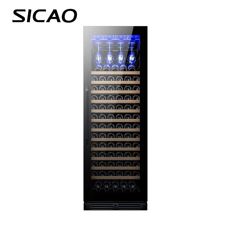 300 Bottle Wine Fridge Dual Zo - Home Bar And Fridge review and price