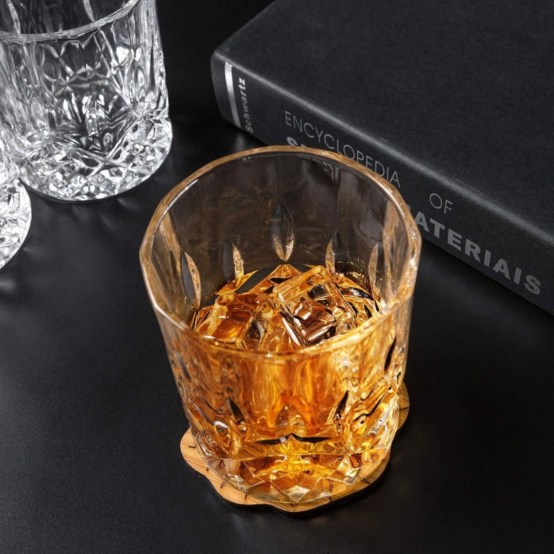 Old Fashioned Whiskey Glasses  - Old Fashioned Glass review and price
