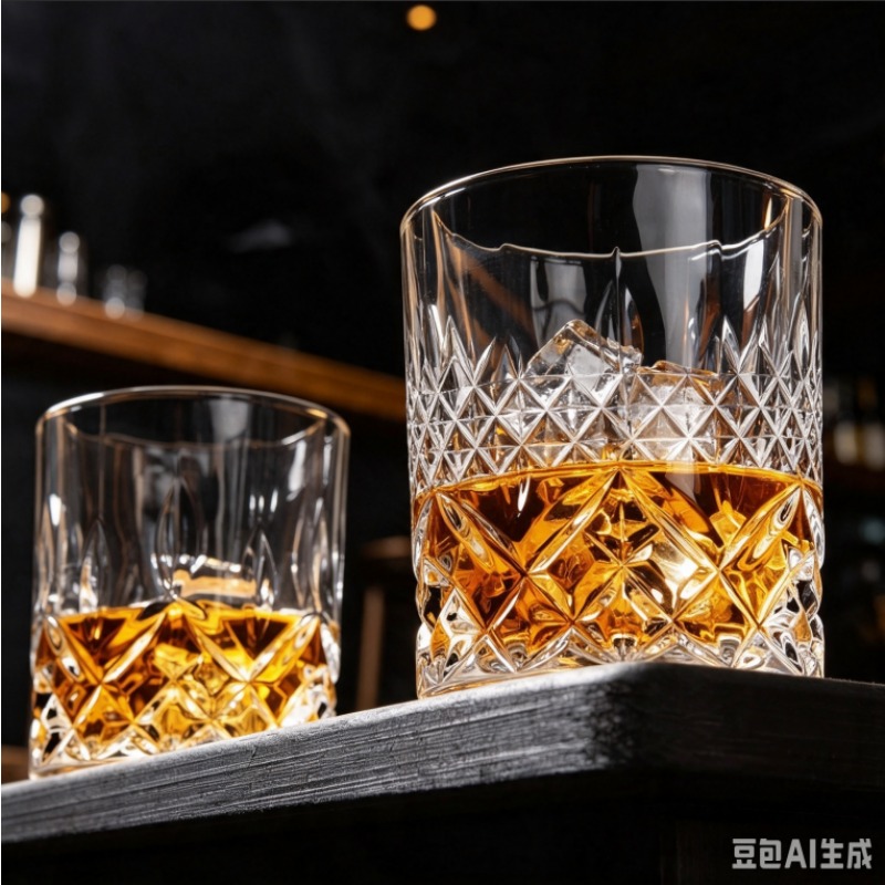 Old Fashioned Whiskey Glasses  - Old Fashioned Glass review and price
