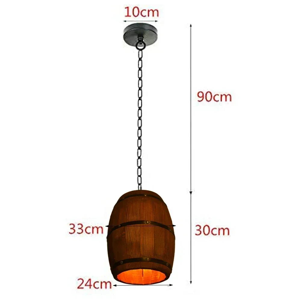 Rustic Lamp Vintage Chandelier - Home Bar Cafe review and price