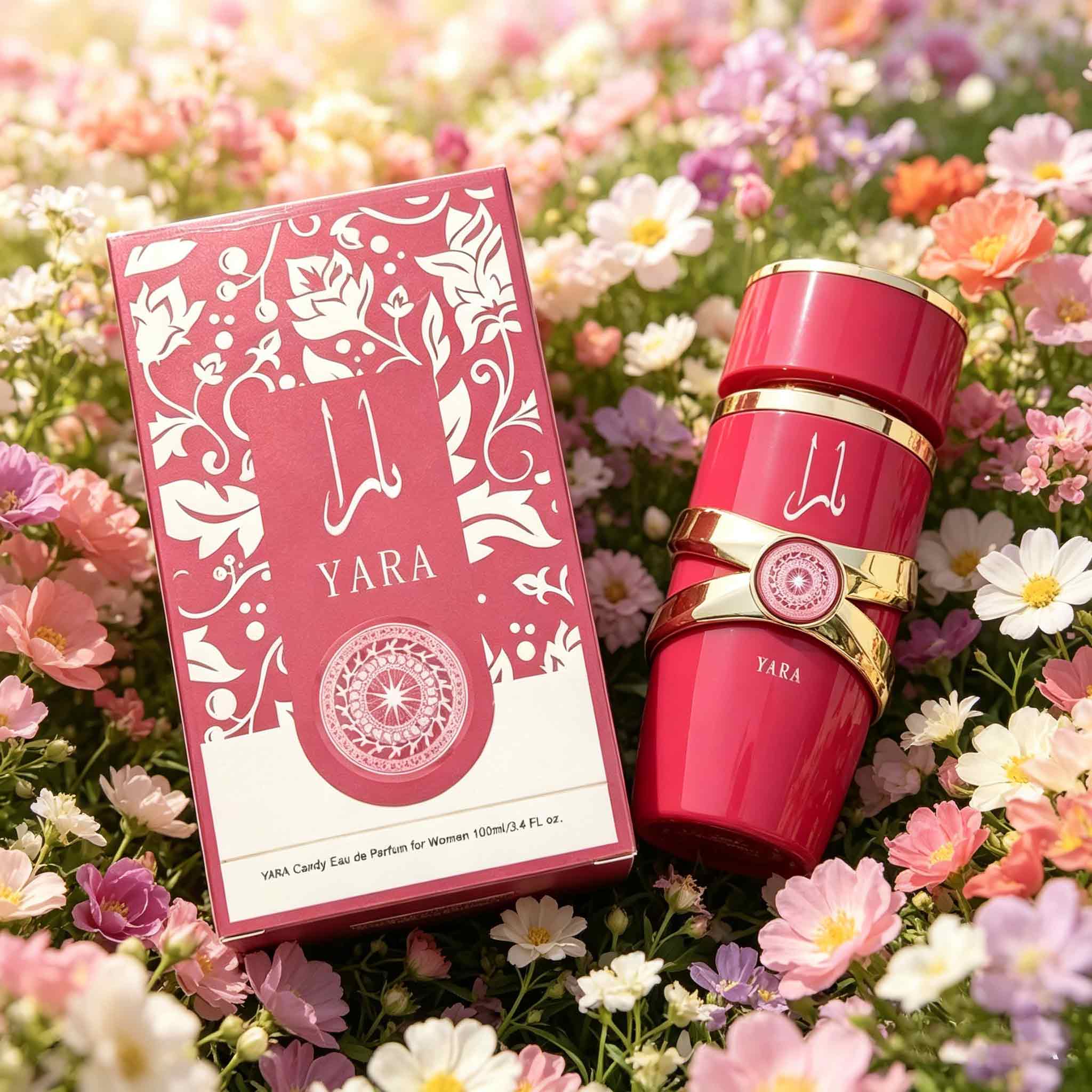 Yara Middle East Perfume, Rose - Home Bar Accessories review and price