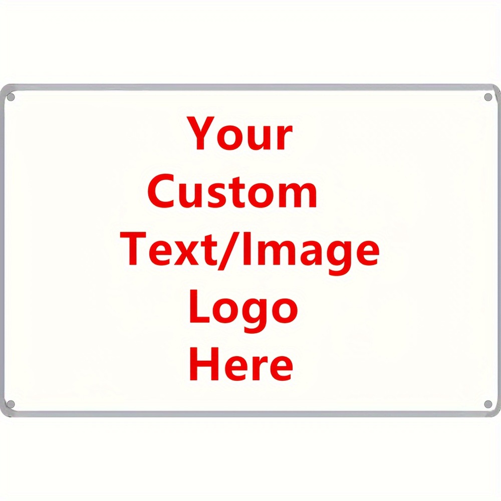 1pc Custom Aluminum Tin Sign 8 - Home Bar Cafe review and price