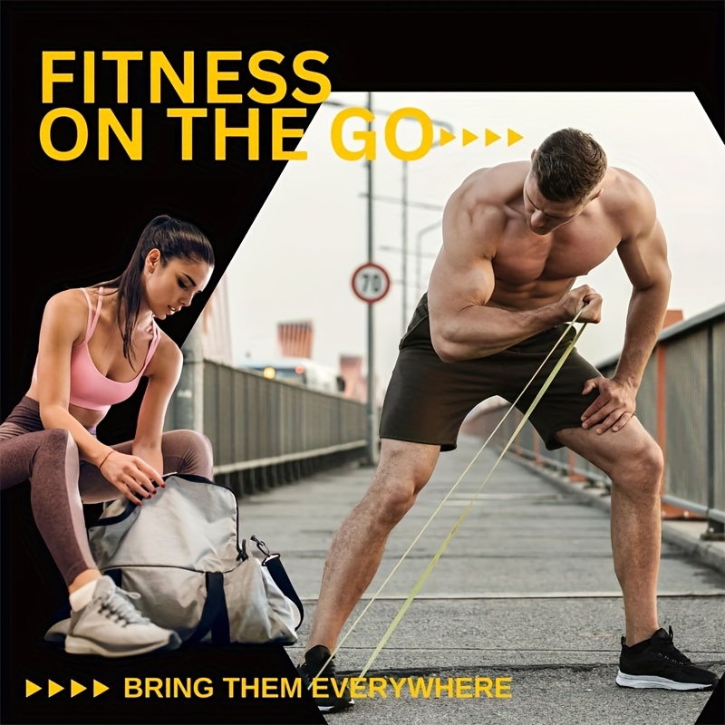 Men's Pull-Up Power Band Set,  - Home Bar Setup review and price