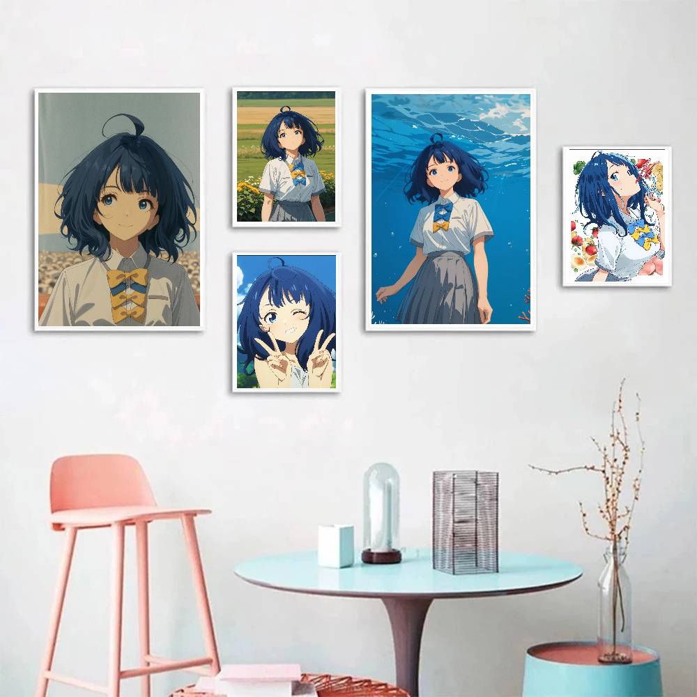 Anna Yanami Posters Living Roo - Home Bar Cafe review and price