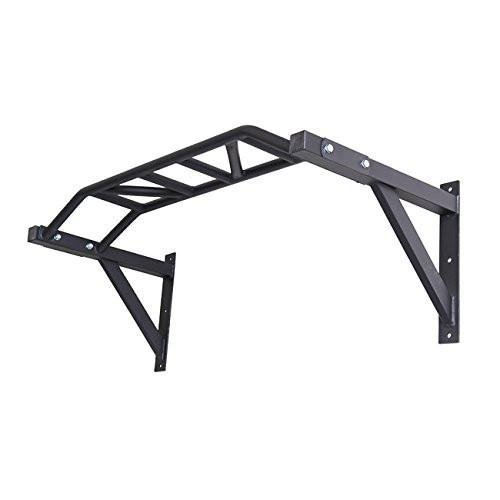 Pull up Bar Wall Mounted Chin  - Home Bar Setup review and price