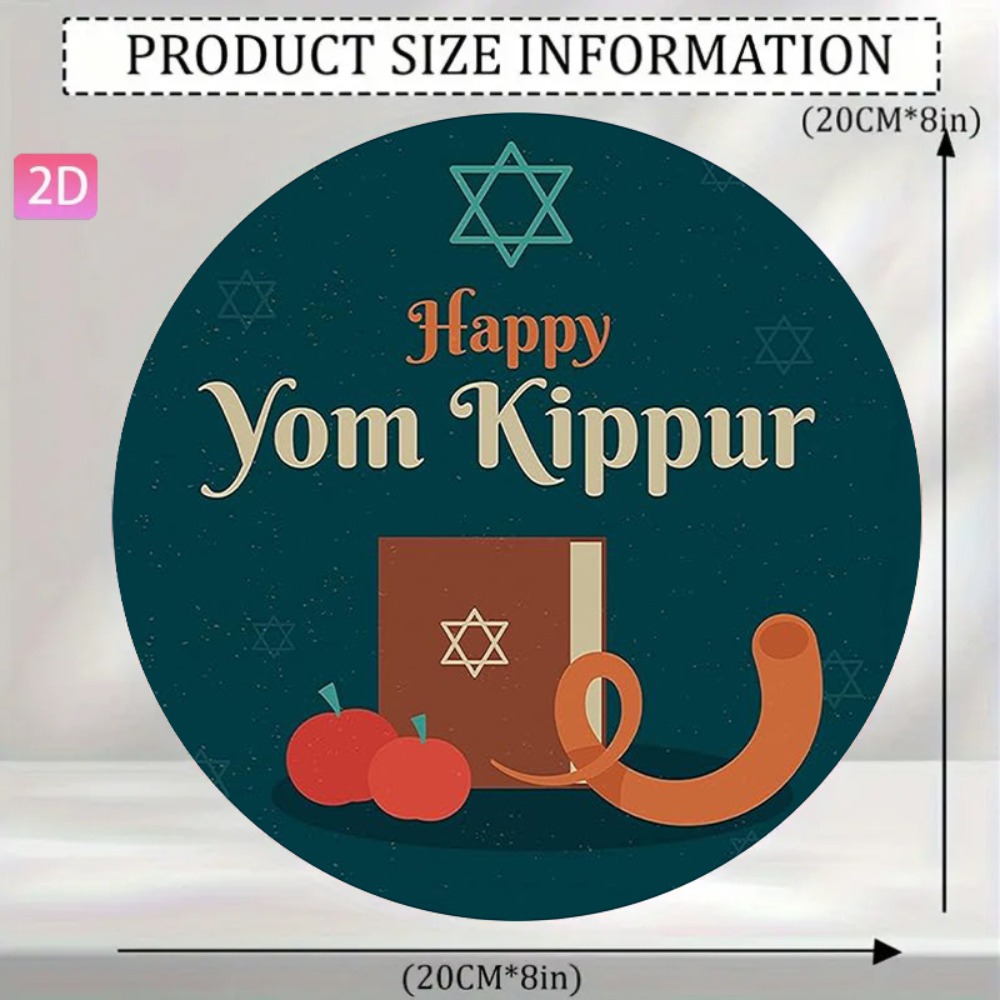 CIFBUY Vintage Hebrew Aluminum - Home Bar Cafe review and price