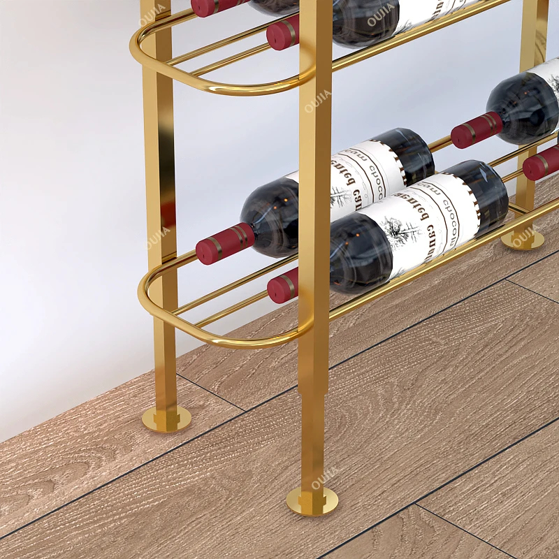 custom.Metal Bar Restaurant Ir - Home Bar Shelves review and price