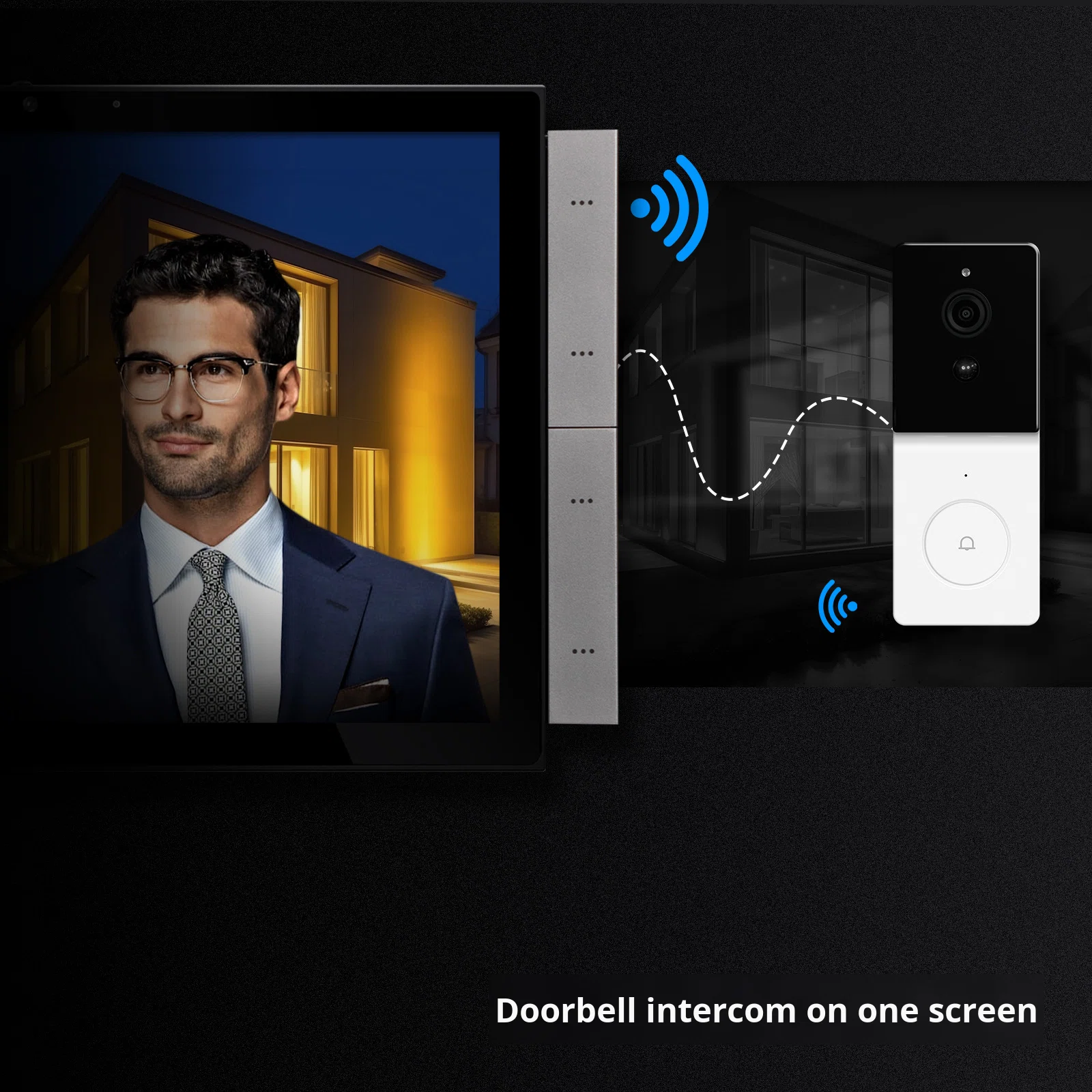 Wifi Smart Home Electric Andro - Home Bar Android review and price